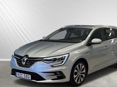 Renault MeganeMégane Sport Tourer PhII TCe 140 Intens EDC II ST 2021, Kombi