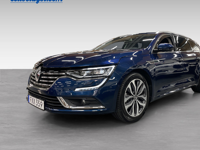 Renault TalismanGrandtour Energy TCe 200 Intens EDC 2017, Kombi