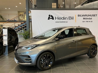 Renault ZoeICONICDEMO BATTERIKÖP Vinterhjul medföljer 2023, Kombi