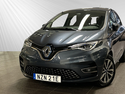 Renault ZoeR135 EDIITION ONE 52Kw BATTERIKÖP CCS LADDARE 2020, Halvkombi