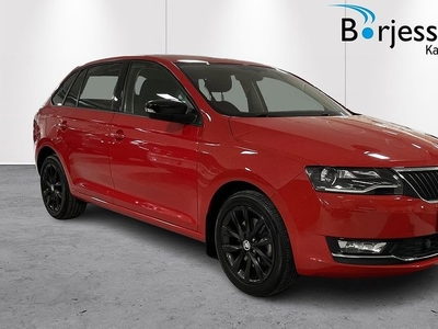 Skoda RapidSpaceback Style TSI 2018, Kombi