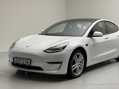 Tesla Model 3Long Range AWD 2021, Halvkombi