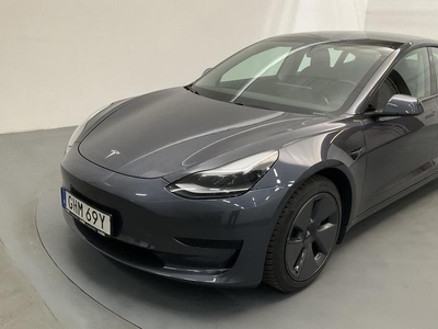 Tesla Model 3Standard Range RWD 2021, Halvkombi