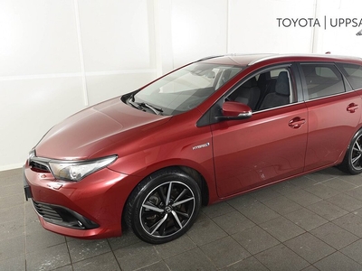 Toyota Auris Touring Sports Hybrid