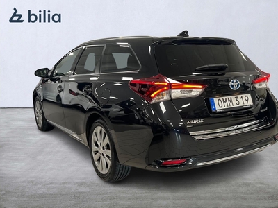 Toyota Auris Touring Sports Hybrid