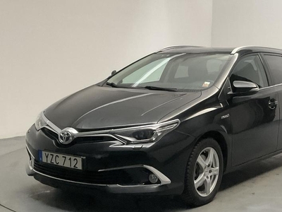 Toyota Auris1.8 HSD Touring Sports 2018, Halvkombi