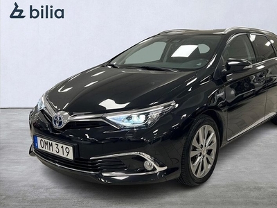 Toyota AurisTouring Sports Hybrid 1,8 HYBRID TS EXECUTIVE 2019, Halvkombi