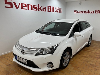 Toyota AvensisKombi 2.0 D-4D Euro 5 2013, Personbil