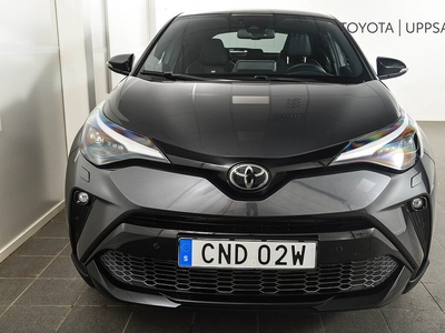 Toyota C-HR Hybrid