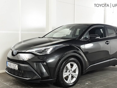 Toyota C-HR1,8 Elhybrid X-edition JBL Teknik M&K V-hjul 2023, SUV