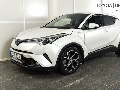 Toyota C-HR1.8 Elhybrid X-Edition Skinn JBL Drag Navi Värmare 2019, SUV