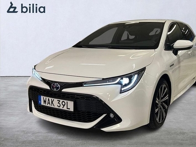 Toyota Corolla VersoCorolla Hybrid 1,8 HYBRID 5D STYLE SPI 2021, Kombi