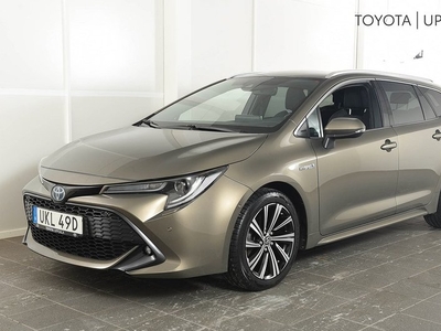 Toyota Corolla VersoCorolla Kombi 1.8 Elhybrid Style Teknikpaket 2021, Kombi