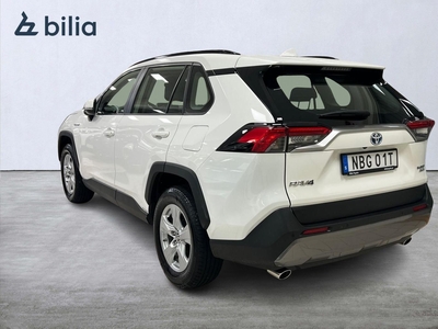 Toyota RAV4 Hybrid AWD-i