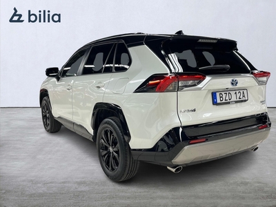 Toyota RAV4 Hybrid AWD-i