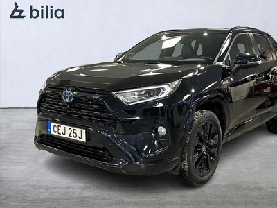 Toyota RAV4Hybrid AWD-i 2,5 AWD-I Attitude 2021, SUV