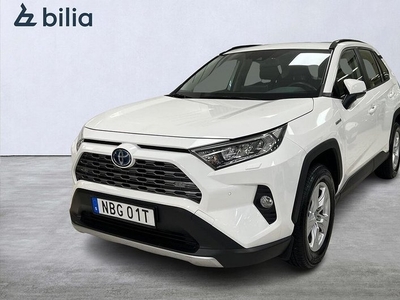 Toyota RAV4Hybrid AWD-i 2,5 HYBRID AWD ACTIVE KOMFORTPAKET 2021, SUV