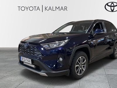 Toyota RAV4Hybrid AWD-i Active Komfortpaket, Drag 2020, SUV