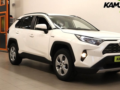 Toyota RAV4Hybrid AWD-i E-CVT Drag B-Kamera 2021, SUV