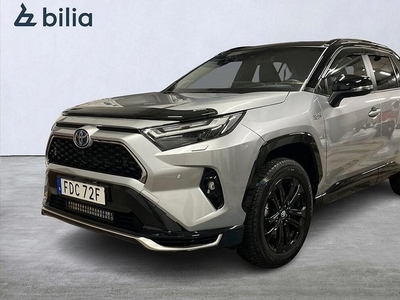 Toyota RAV4Plug-in Hybrid 2,5 LADDHYBRID AWD-I STYLE PREMIUM JBL PANO DRAG 2023, SUV