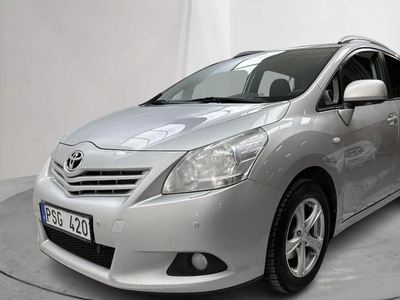 Toyota Verso2.0 D-4D DPF 2012, Kombi