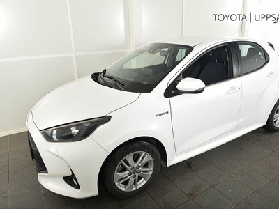 Toyota Yaris Hybrid