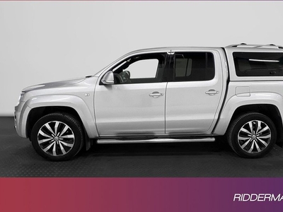 Volkswagen AmarokAventura 3.0TDI 4M Värmare Drag Skinn 2019, Pickup