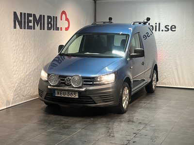 Volkswagen Caddy Skåpbil