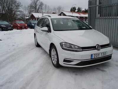 Volkswagen Golf1.4 TSI SPORTSCOMBI VÄRMARE 2018, Kombi