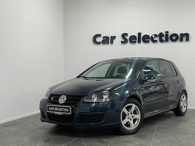 Volkswagen GolfGTI 1.4 TSI Ny-kamrem 2008, Halvkombi