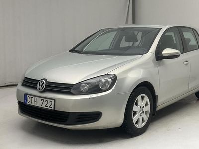 Volkswagen GolfVW VI 1.6 TDI BlueMotion Technology 5dr 2012, Halvkombi