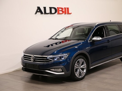 Volkswagen PassatAlltrack TDI 4Motion Executive Edt DSG Värmare 2020, Crossover