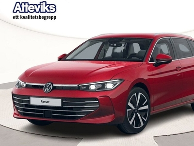 Volkswagen PassatSportscombi Business | Early Bird | Atteviks | 2024 | 2024, Personbil