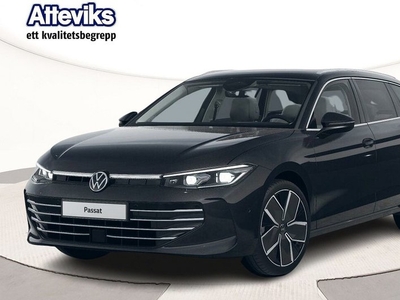 Volkswagen PassatSportscombi Elegance | Early Bird | Atteviks | 2024 | 2024, Personbil