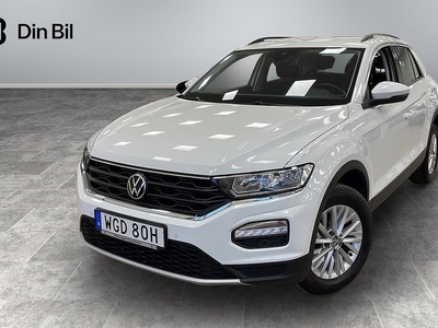 Volkswagen T-Roc1.0 TSI | | Parkeringssensorer | CarPlay 2021, SUV