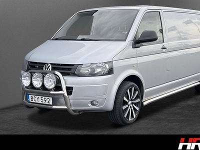 Volkswagen T5Transporter T30 2.0 TDI DSG Värmare 2012, Minibuss