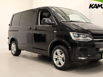 Volkswagen T5Transporter T30 2.0 TDI Komfortpaket Pluspaket Navi värmare 2018, Minibuss