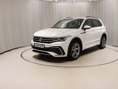 Volkswagen TiguanR-Line 2.0 TDI 4Motion DSG Drag, Värmare 2021, SUV