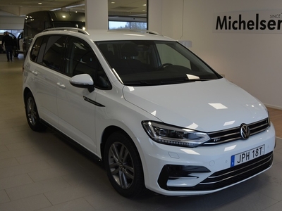 Volkswagen Touran1.5 TSI 150 DSG7 R-Line 7-sits Plus Drag 2021, SUV