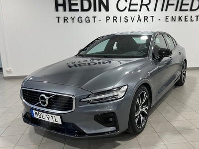 Volvo S60T5 Geartronic, , AUT R-DESIGN 2019, Sedan