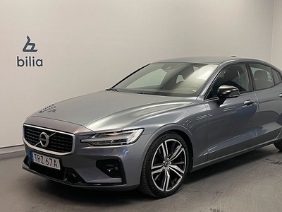 Volvo S60T5 R-Design teknikpaket 2019, Sedan