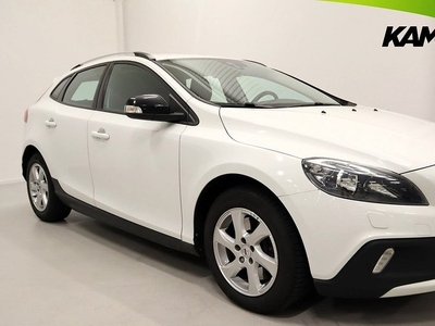 Volvo V40Cross Country T3 Geartronic Sensorer 2018, Kombi