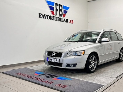 Volvo V50D2 Momentum Euro 5 2012, Kombi