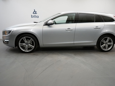 Volvo V60 D4