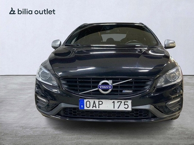 Volvo V60 D5