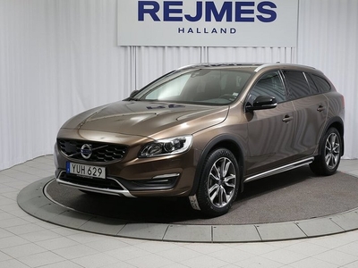 Volvo V60Cross Country D3 Classic Plus 2018, Kombi