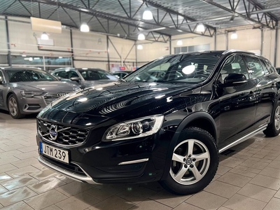 Volvo V60Cross Country D4 Aut. FWD Summum Classic UTR 2018, Kombi