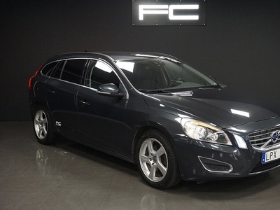 Volvo V60D2 Momentum Manuell 2011, Kombi