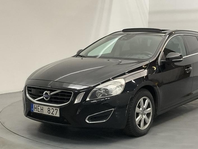 Volvo V60D4 AWD 2013, Kombi