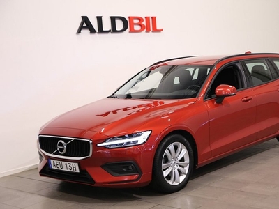 Volvo V60D4 AWD Momentum Edition Aut Klimatpkt Nav 2020, Kombi